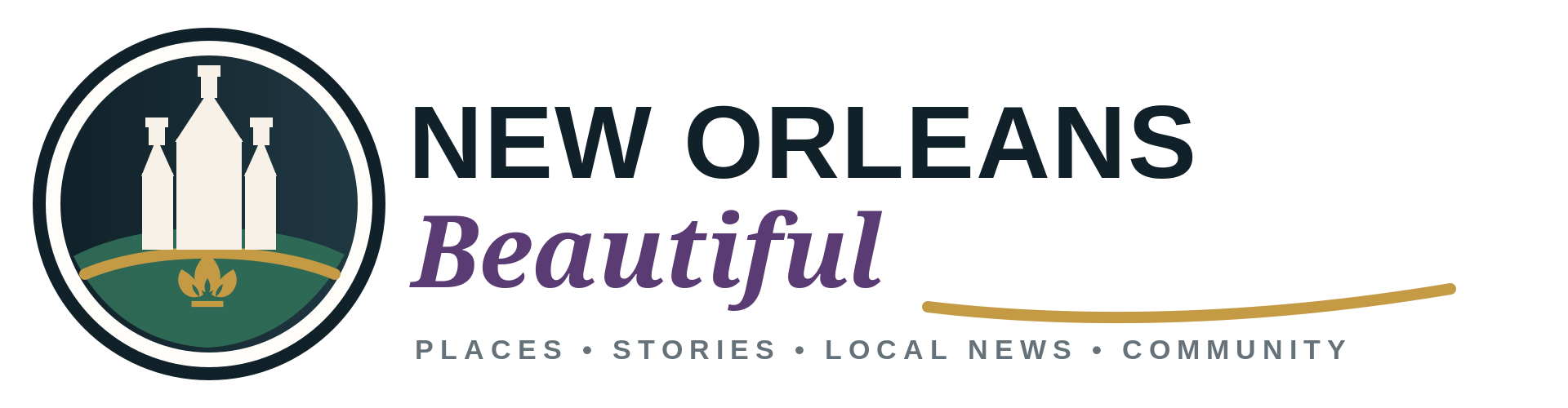 New Orleans Beautiful